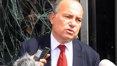 Sedat Ergin ve Ekrem Dumanlı'nın davası başladı