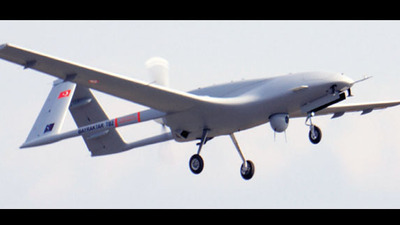 Silahlı insansız hava aracı için ilk adım atıldı