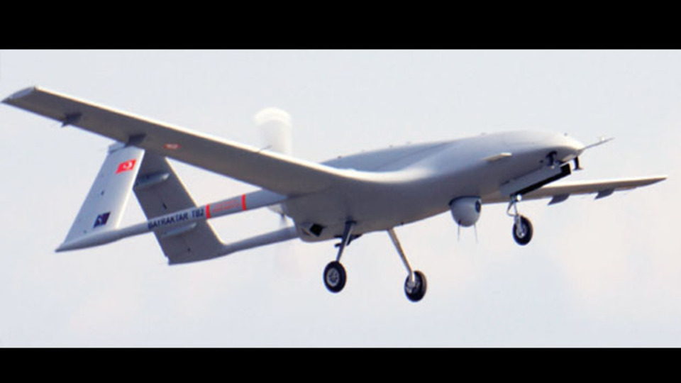 Silahlı insansız hava aracı için ilk adım atıldı