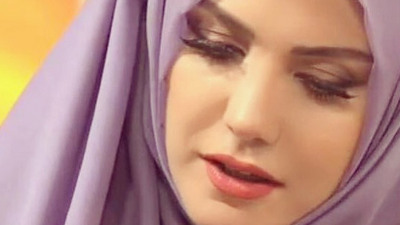 Ece Erken'den 'tesettür' açıklaması