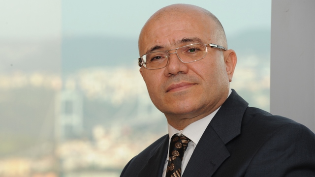 TSKB'nin yeni genel müdürü Suat İnce