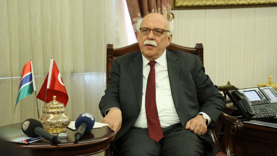 Bakan Avcı: Çok utanç verici bir olay