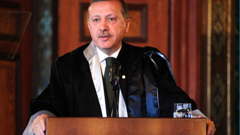 "Terör örgütü bitmek üzere, güvendikleri dağlar..."