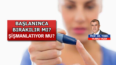 İnsülin hakkında yanlış bildikleriniz!
