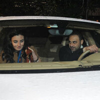 Şaş'ırtan nişan!