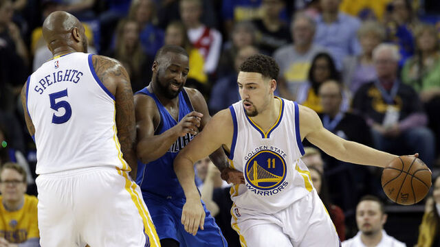 Warriors'tan 65. galibiyet!