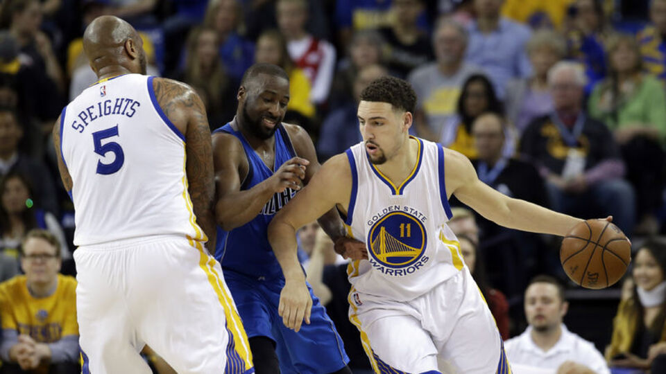 Warriors'tan 65. galibiyet!