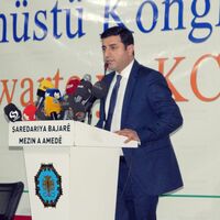 Demirtaş'tan CHP'ye: Geçen yıl ki ilkeniz neydi, bu yılki ne?