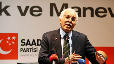 Kamalak: Dokunulmazlık için anayasa değişikliğine ihtiyaç yok