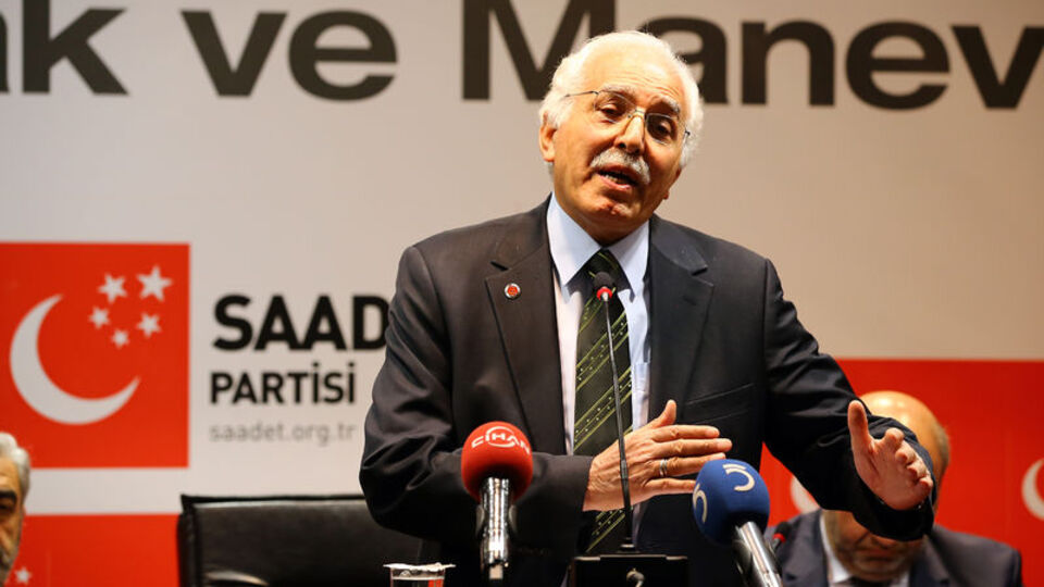 Kamalak: Dokunulmazlık için anayasa değişikliğine ihtiyaç yok