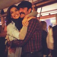 Nişanlısına büyük jest