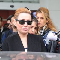 "Cezaevi, memleketimden daha güvenli"