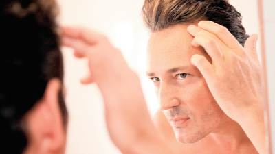 Saçlarınız mı dökülüyor?