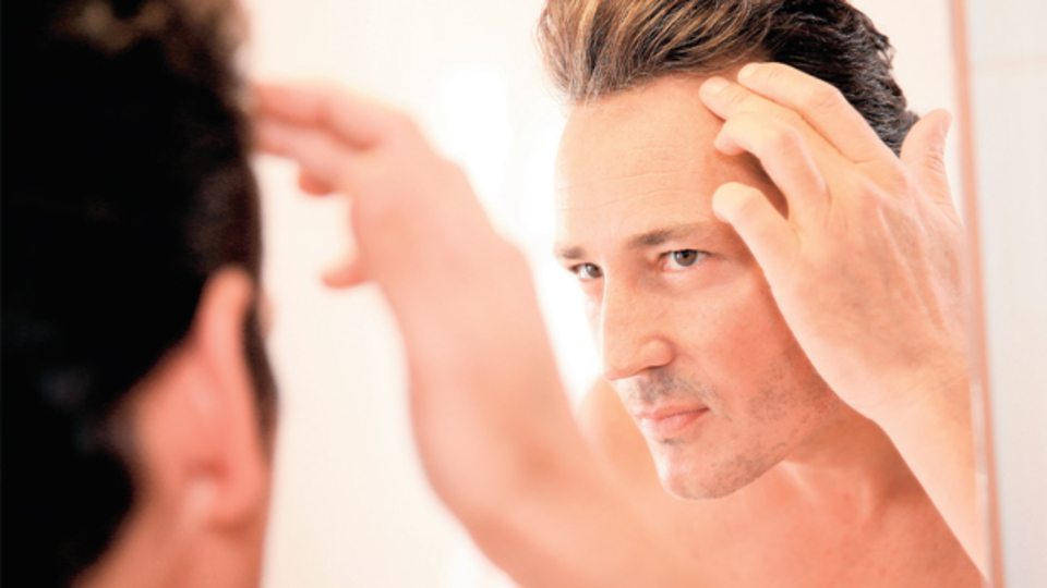 Saçlarınız mı dökülüyor?
