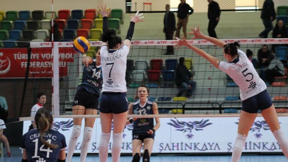 Nilüfer evinde güzel!