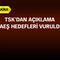 Kuzey Irak'ta 1 Türk askeri şehit oldu