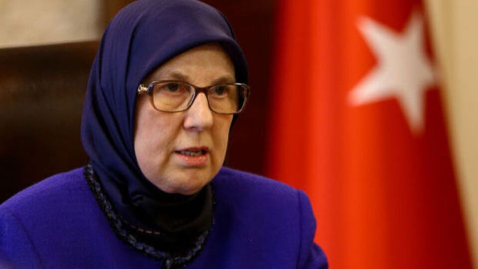 Ramazanoğlu: Cinsel istismara sıfır toleransımız var