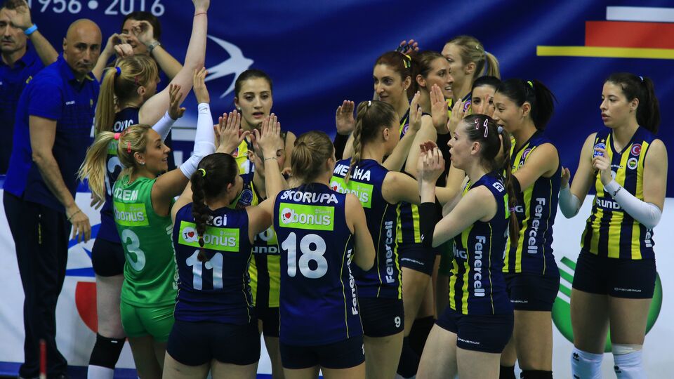 F.Bahçe derbi zaferiyle noktaladı