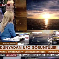 'Köylüler uzaylı gördüğünü söyledi'