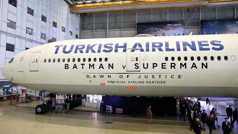 'THY büyümeyi sürdürecek'