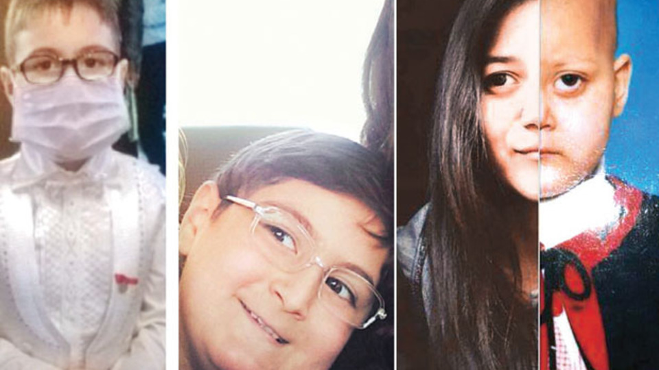 "Ben başardım sıra sende"