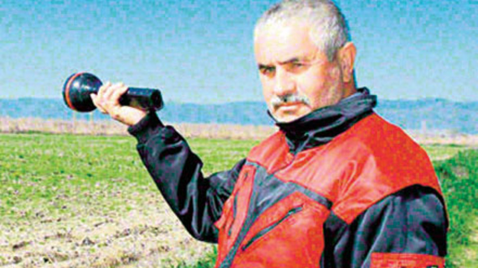 "Montaj değil, gerçek!"