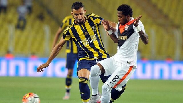 Shakhtar'ın yıldızı şokta!
