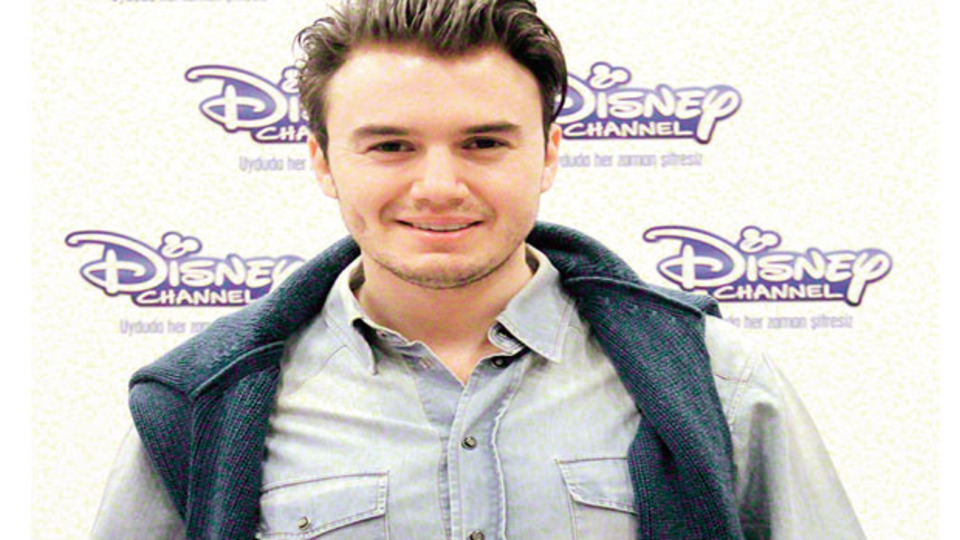 'Oğlum 'Babamın çizgi filmi' diyecek'