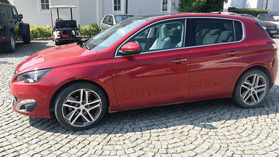 İçi dışı 'ferahlık' veriyor