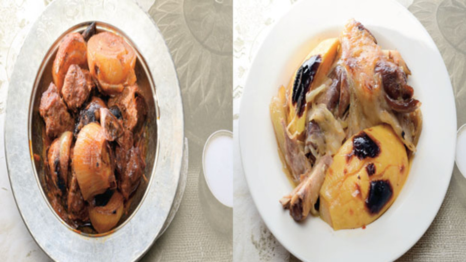 'Bir yemek atlası yapmak istiyorum'