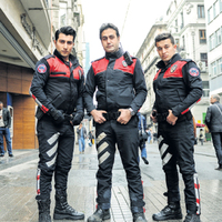 "Tekrar o arabayı o kadar hızlı süremem!"