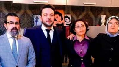 Nihat Doğan Özgecan'ın ailesini ziyaret etti!