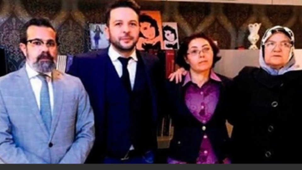 Nihat Doğan Özgecan'ın ailesini ziyaret etti!