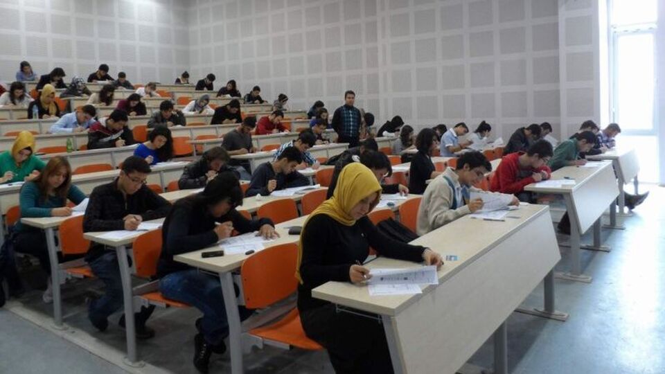 Yabancı Dil Sınavı bitti!