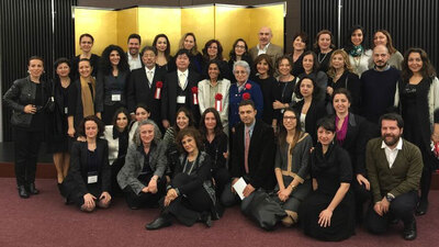 "Dünya terörden ancak böyle kurtulabilir"