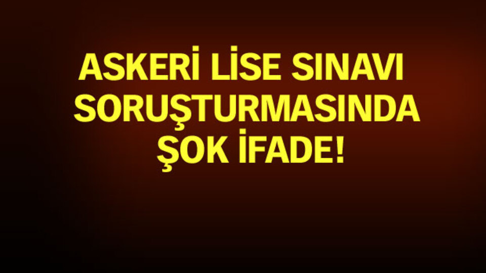 "Kuran'a el basıp yemin ettirdikten sonra..."
