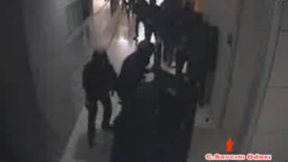 Savcı Kiraz operasyonunun görüntüleri ortaya çıktı!