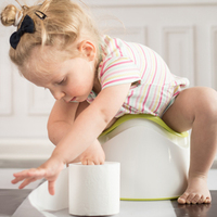 Çocuklarda tuvalet eğitimi nasıl verilir?