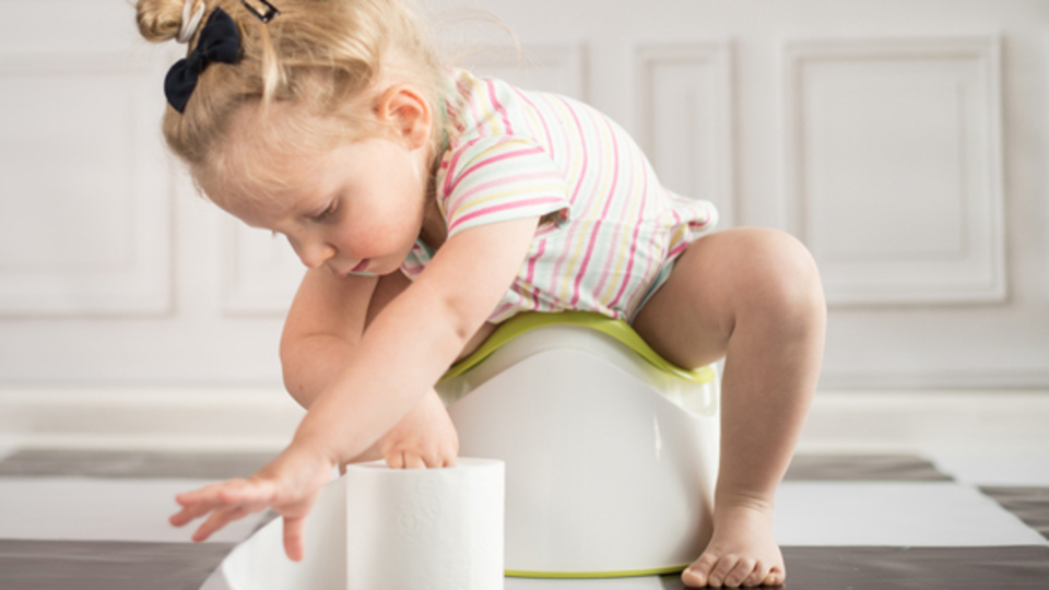 Çocuklarda tuvalet eğitimi nasıl verilir?