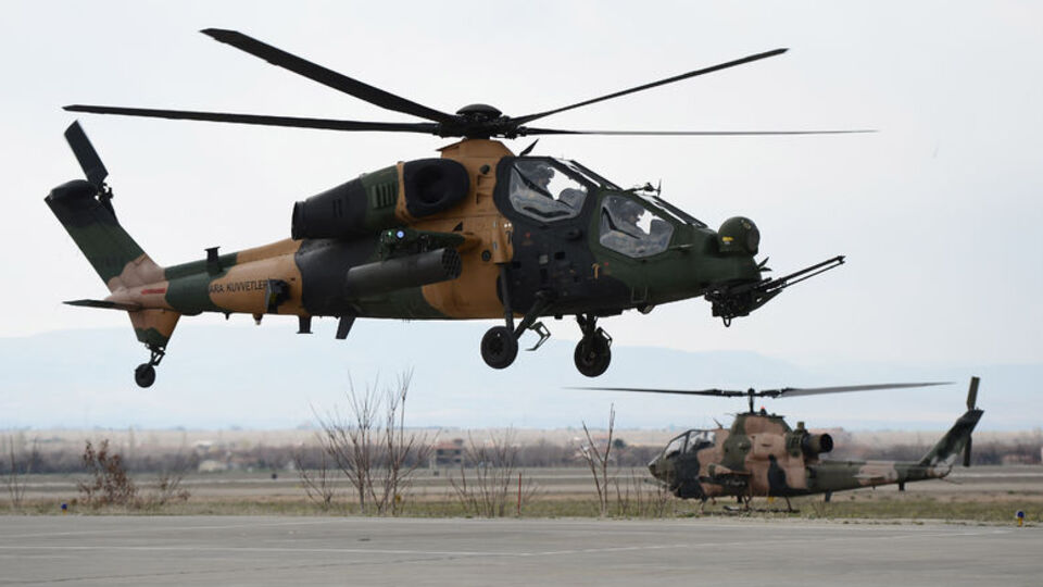 Terörle mücadelede "ATAK" dönemi