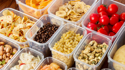 Saklama kabındaki tehlike!