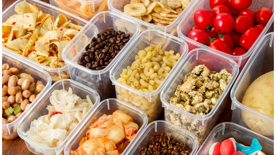 Saklama kabındaki tehlike!