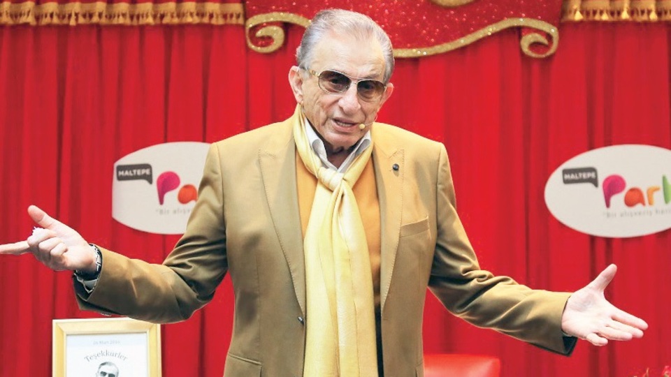 'Çalışan herkes oyuncu olabilir'