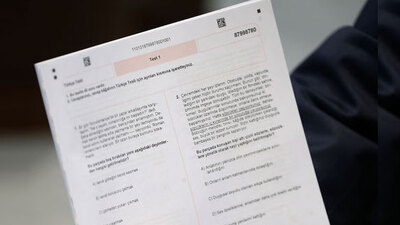 ÖSYM'den önemli değişiklik!