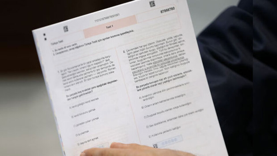 ÖSYM'den önemli değişiklik!