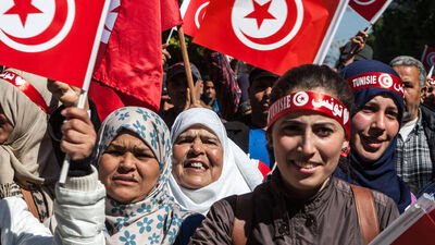 Nahda Hareketi 10'uncu kongresini yapacak