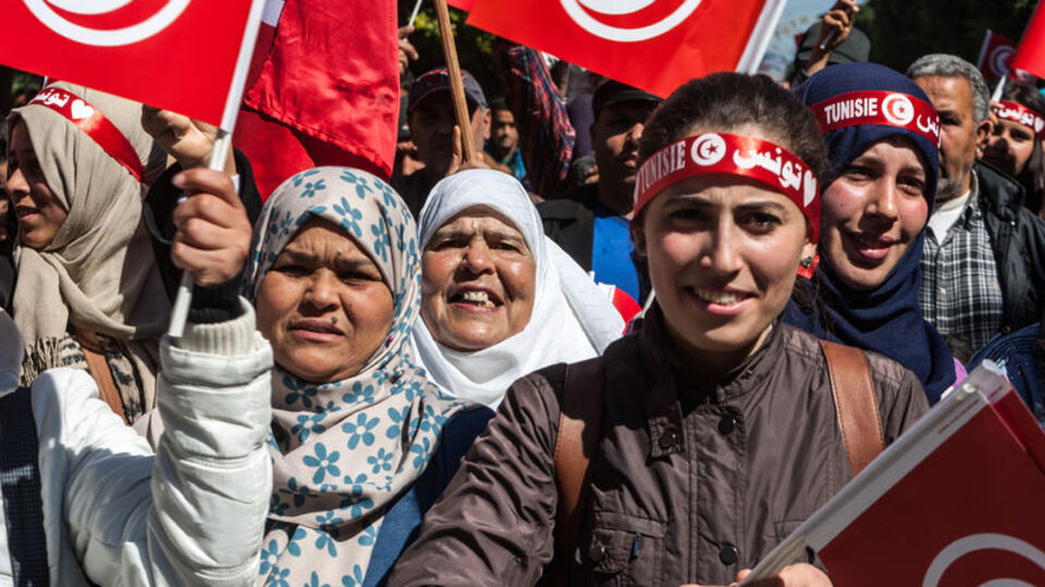 Nahda Hareketi 10'uncu kongresini yapacak
