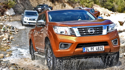 Yeni Nissan Navara satışa sunuldu