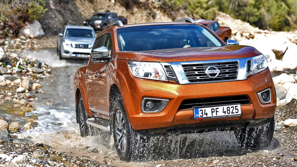 Yeni Nissan Navara satışa sunuldu