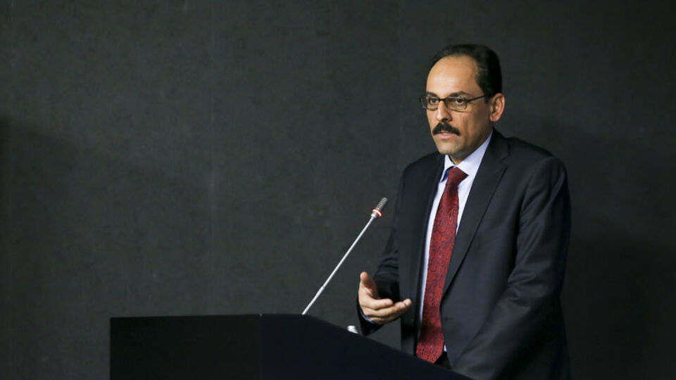 İbrahim Kalın kimdir?